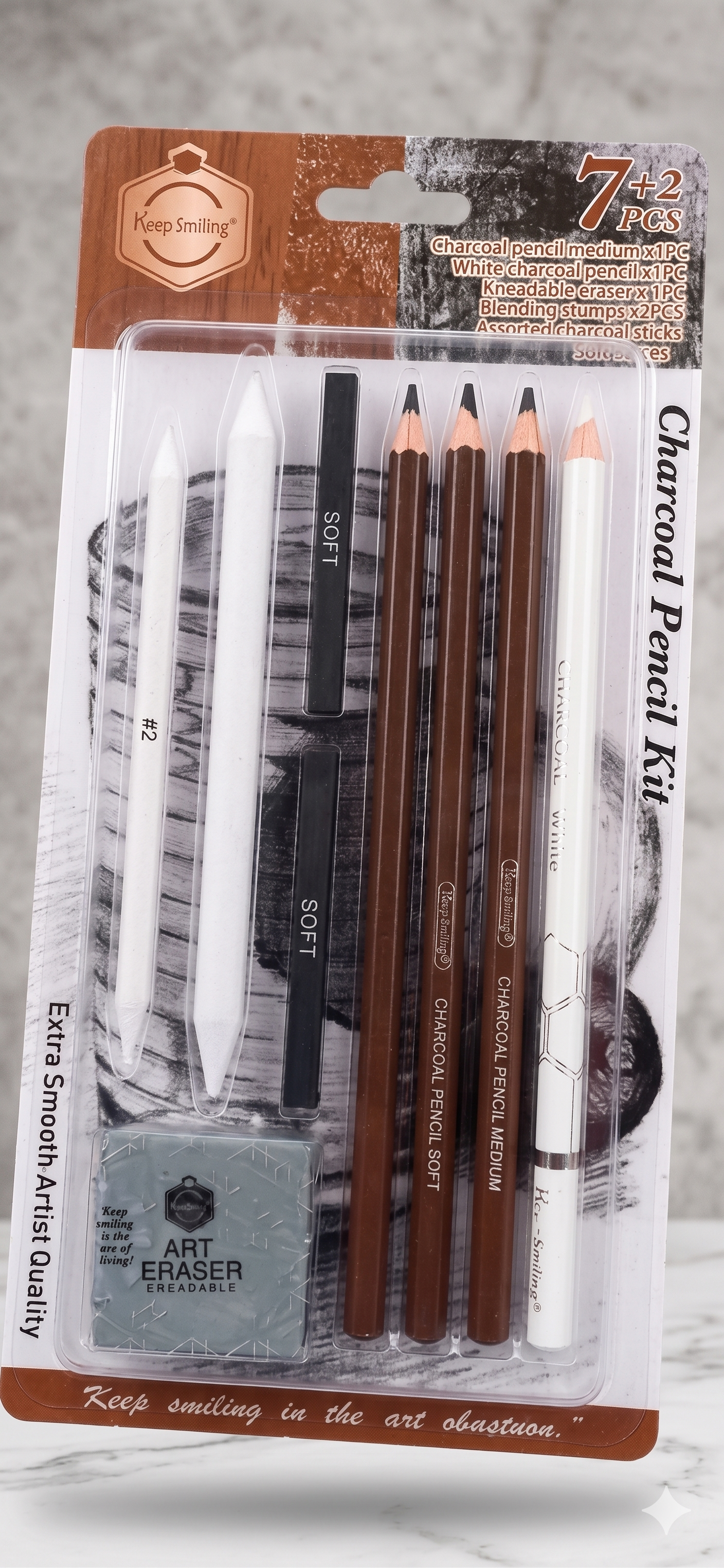 3 pc set artist pallette knife