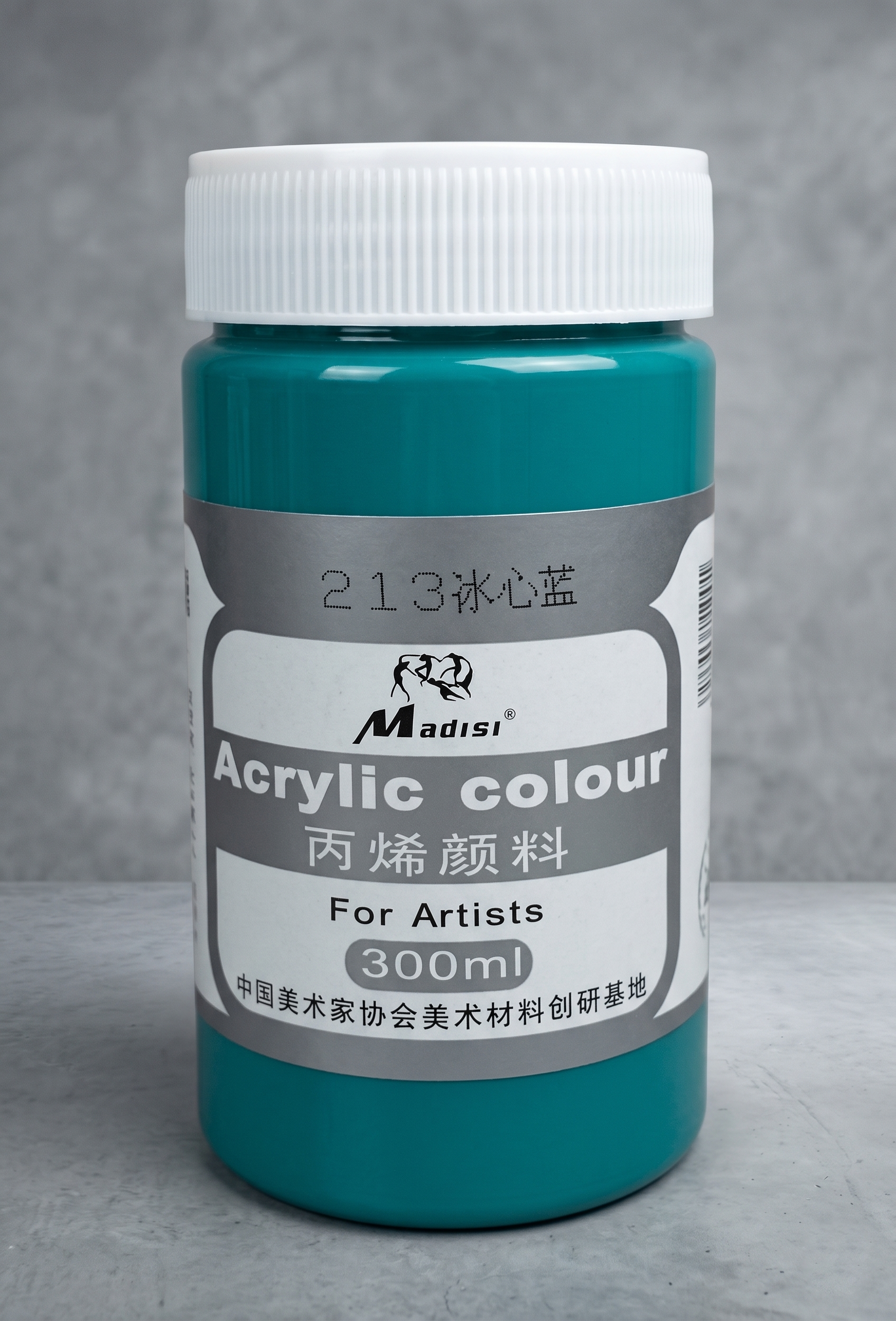 300ml quality Acrylic Paint colour code 213