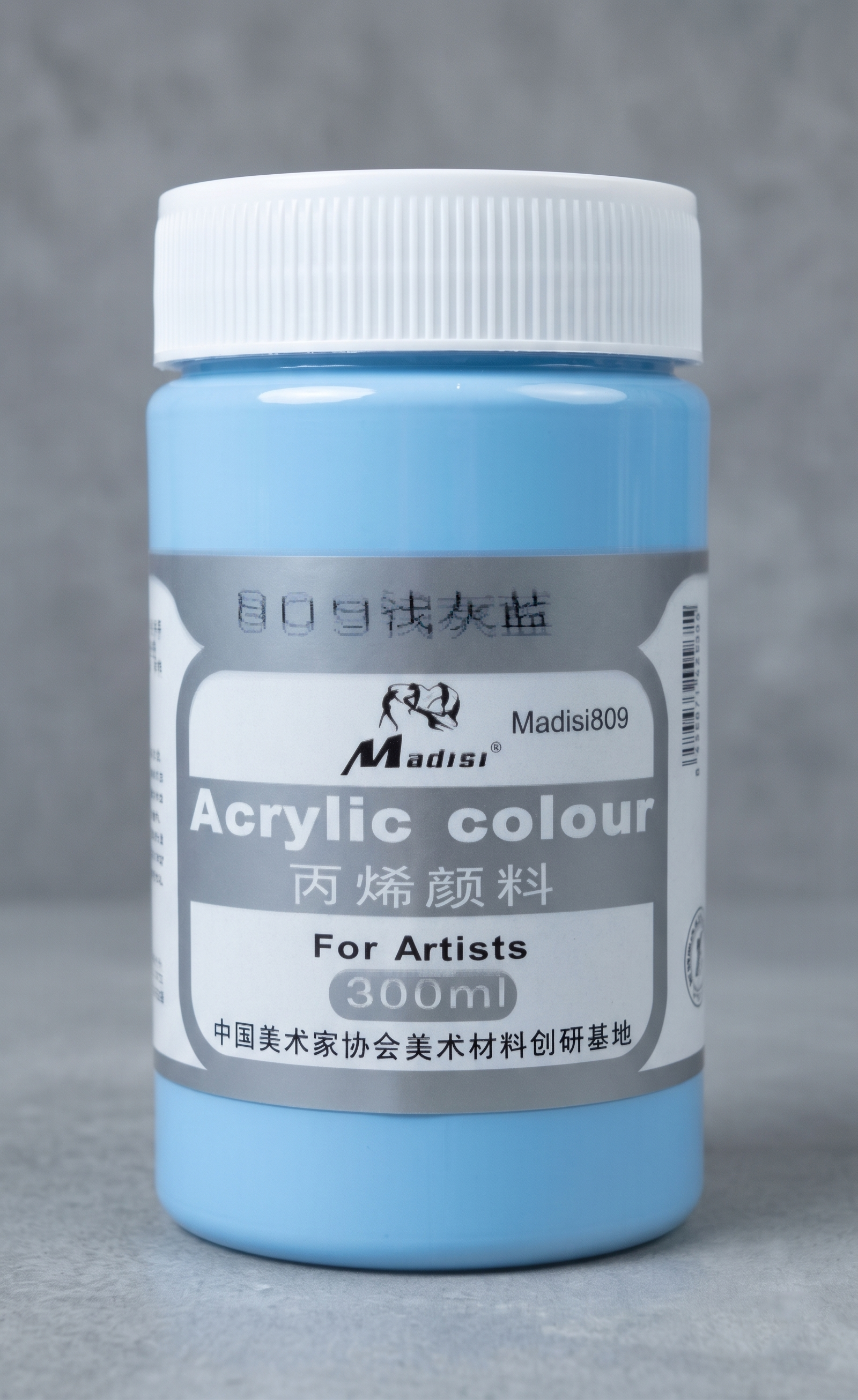300ml quality Acrylic Paint colour code 809