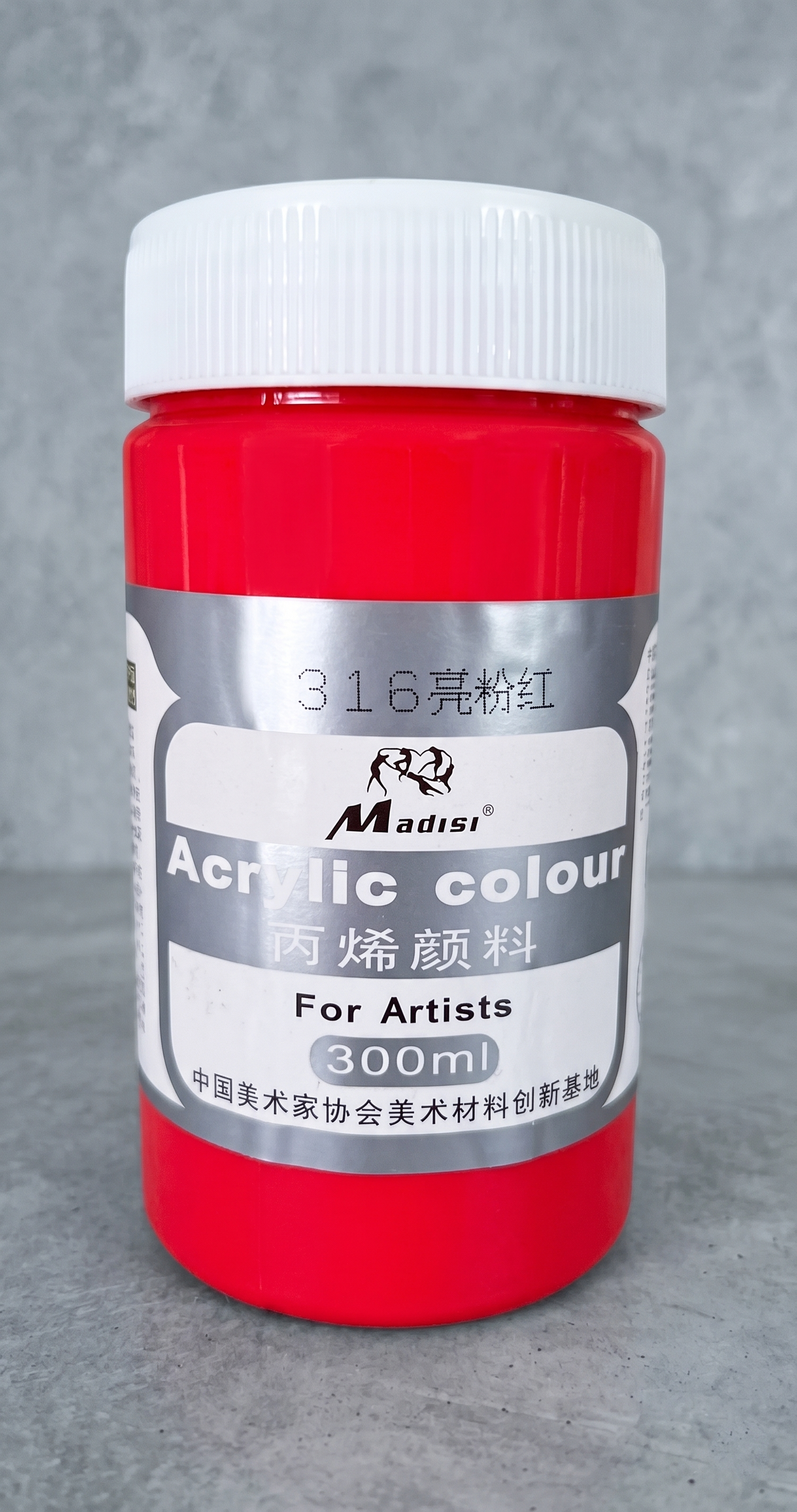 300ml quality Acrylic Paint colour code 316