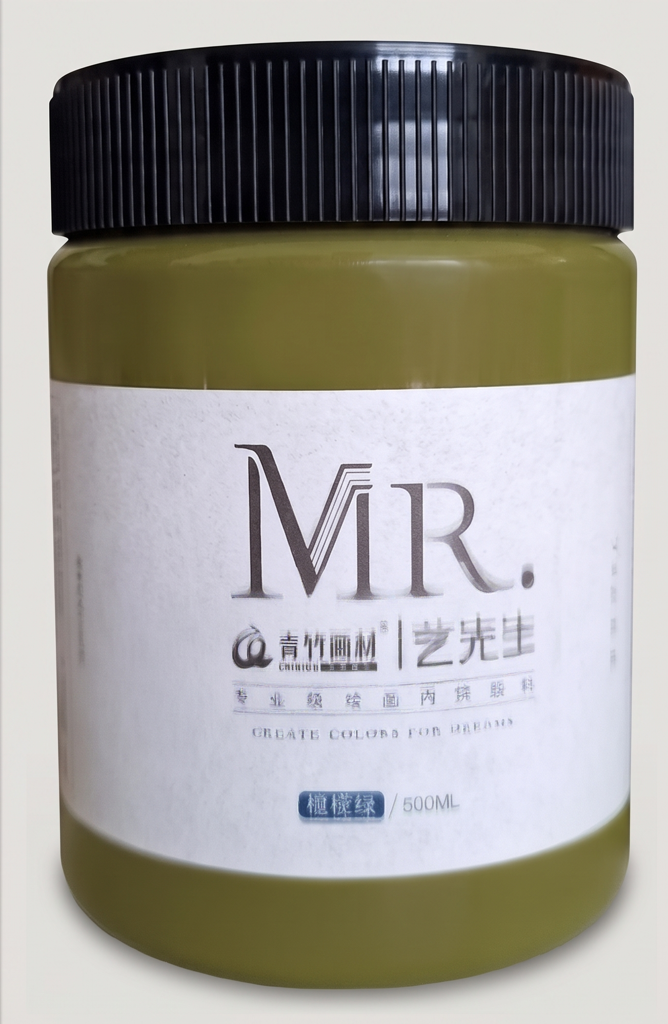 500ml Acrylic Paint