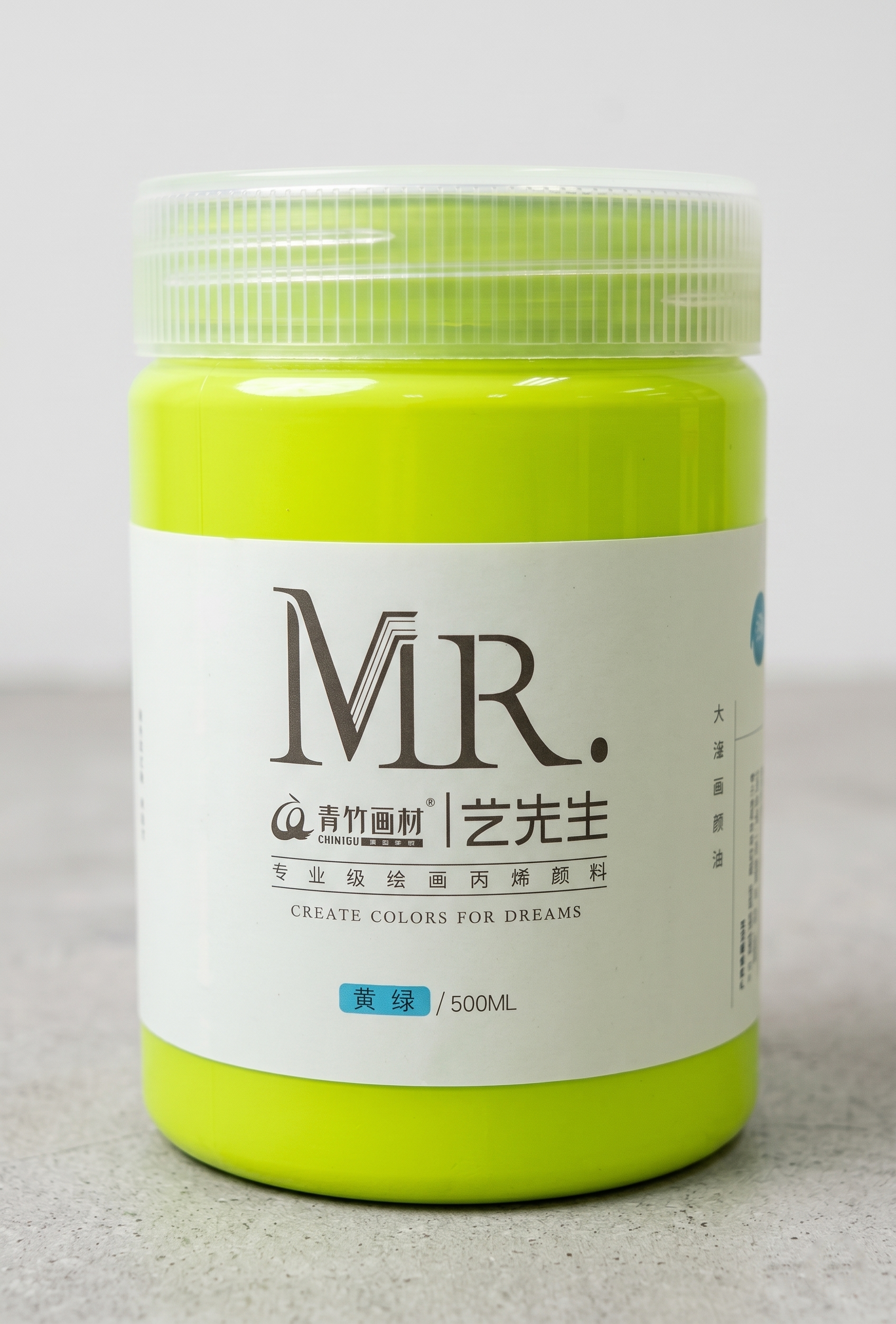 500ml Acrylic Paint