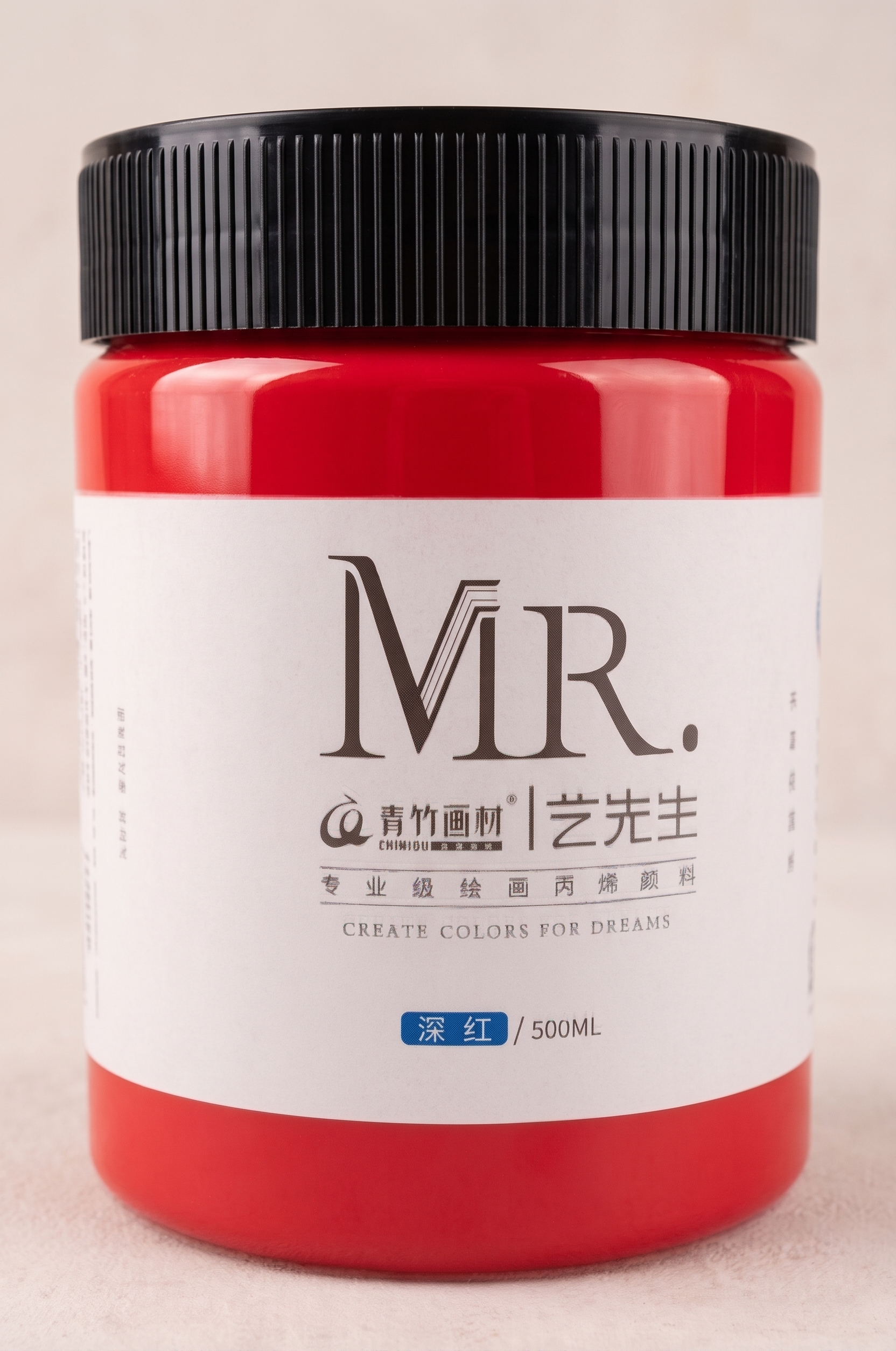 500ml Acrylic Paint
