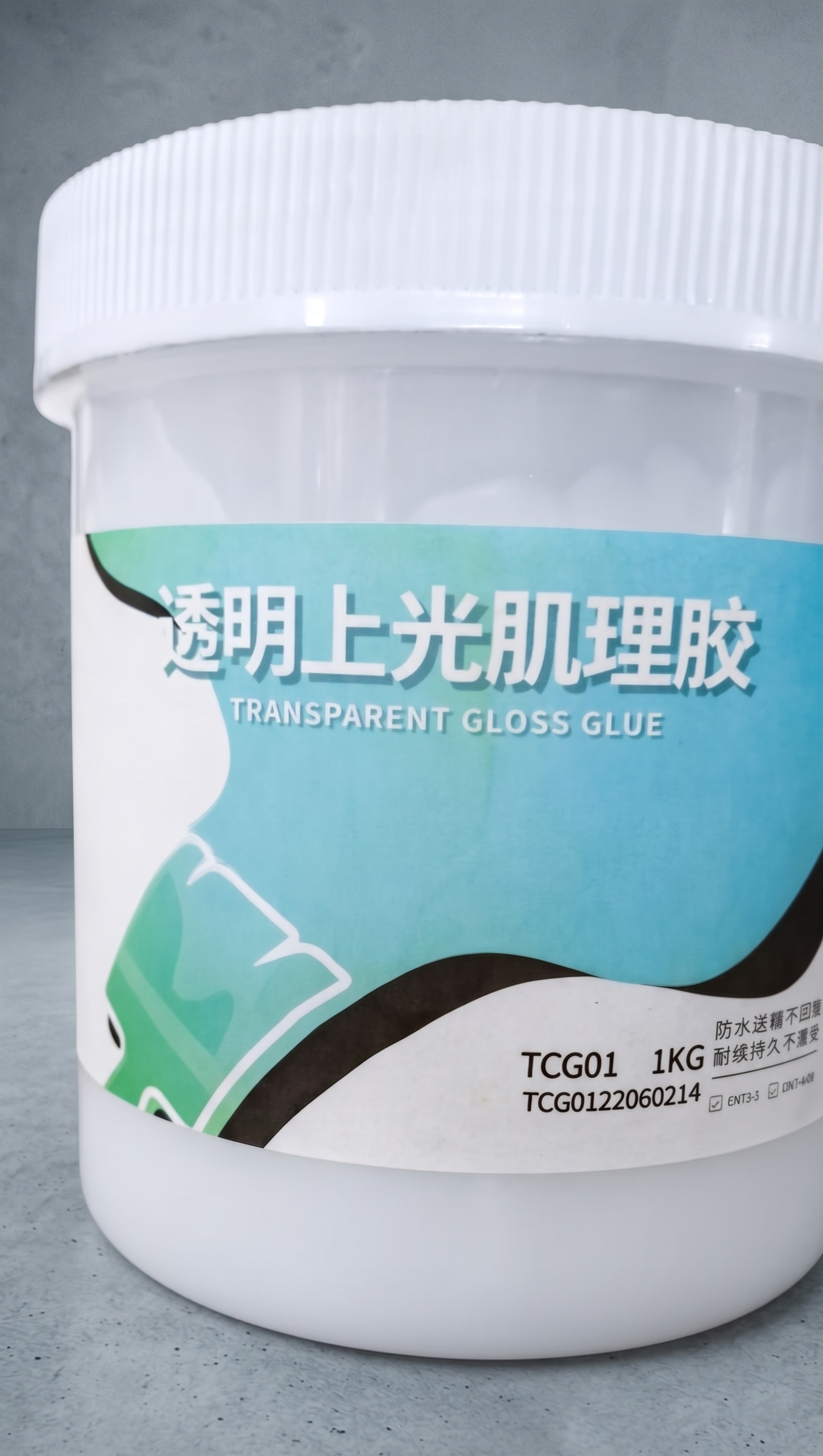 500ml Acrylic Paint