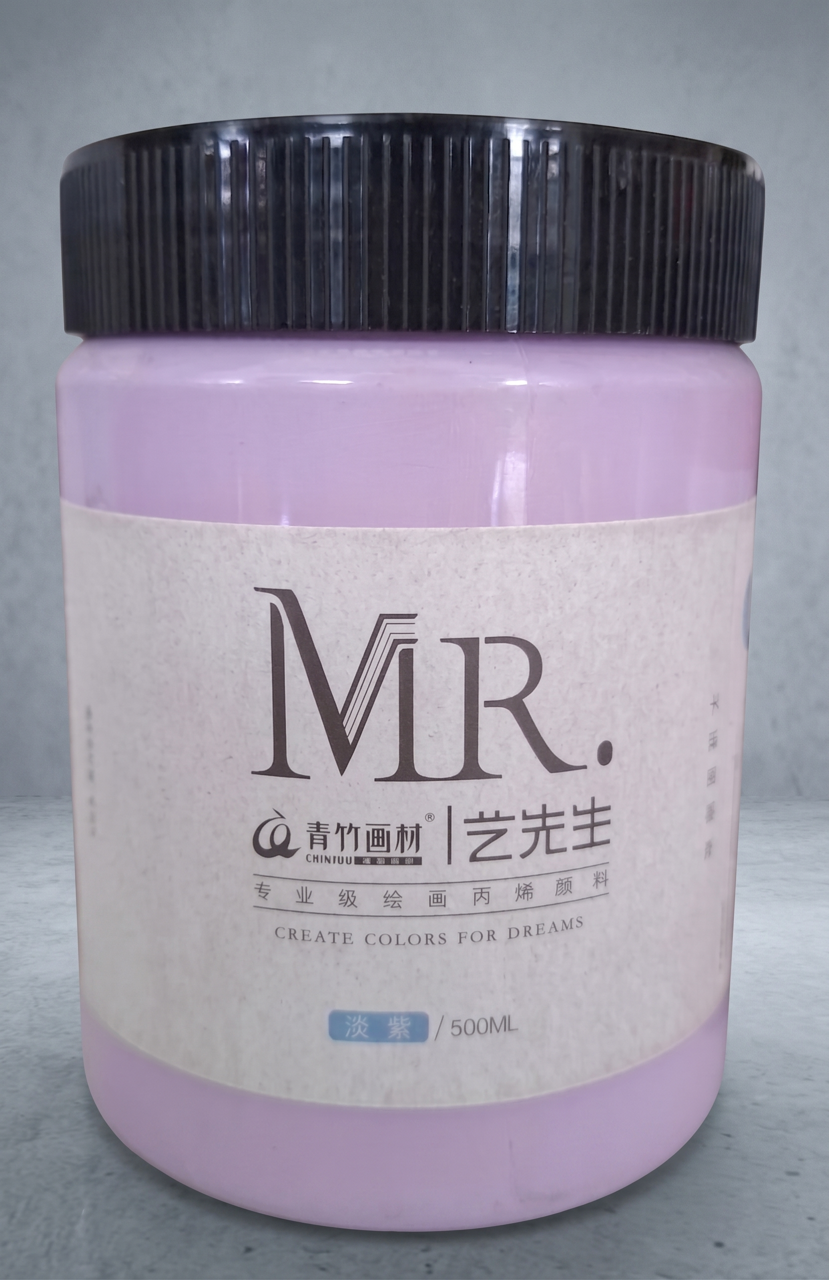 500ml Acrylic Paint