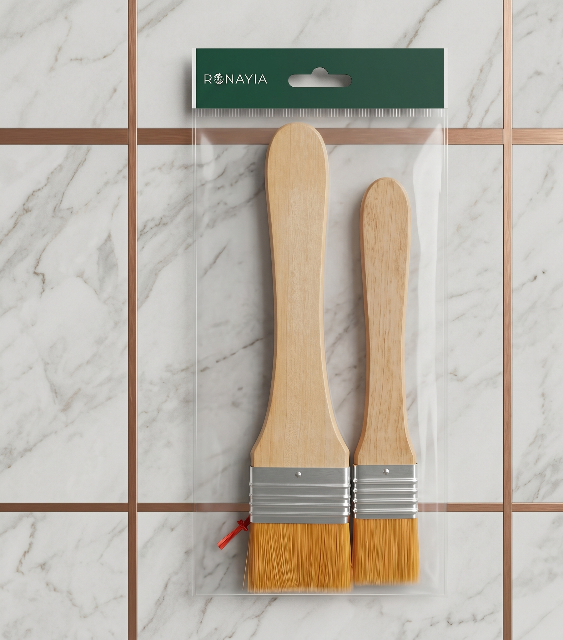 Ronayia paint brush