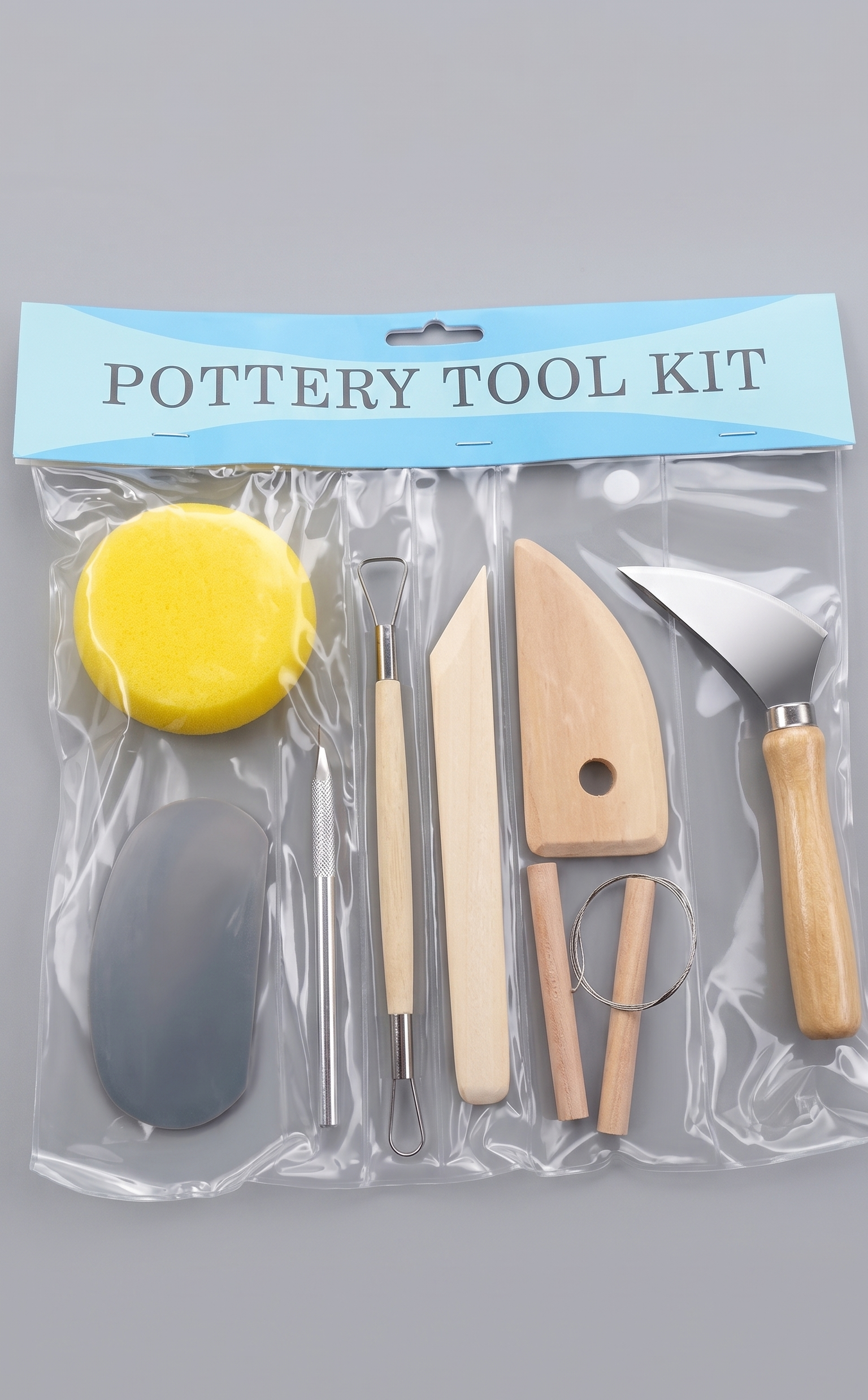 Potterey tool kit
