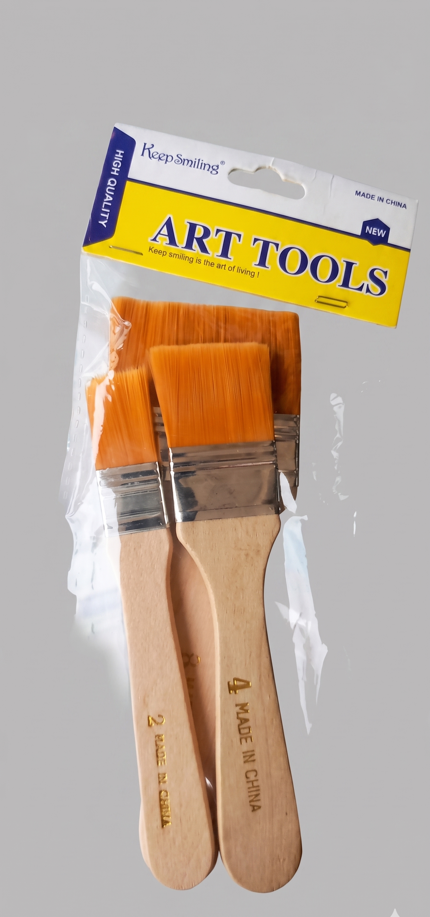 3 pcs set High quality painting brush