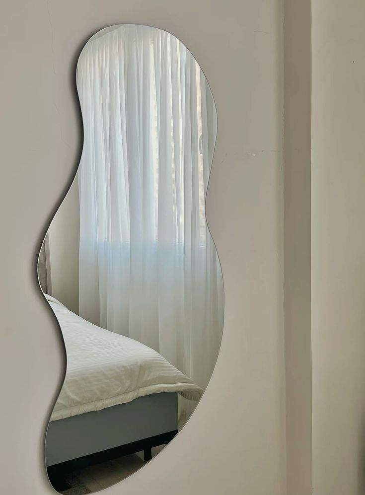91.44cm x 121.92cm interior decoration mirror