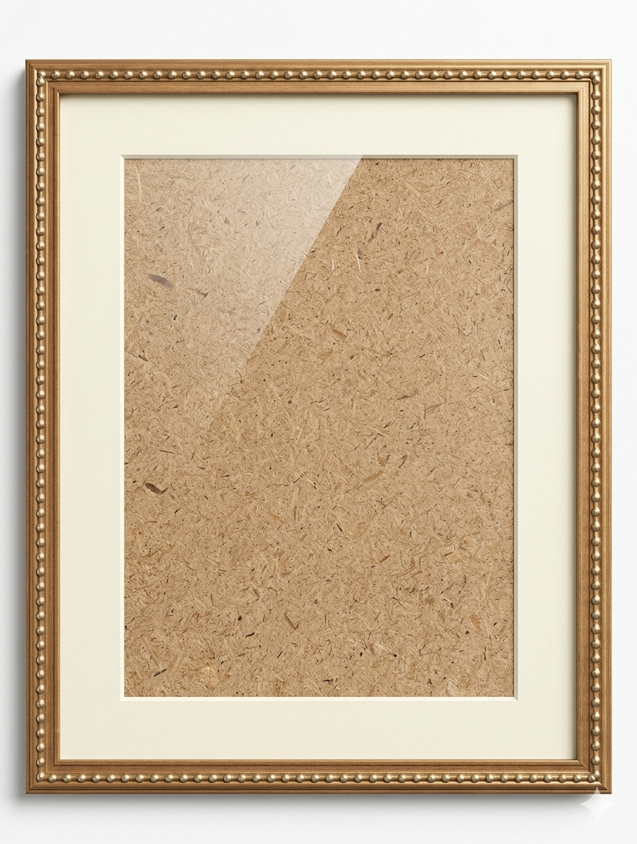 Thin Wooden Frame