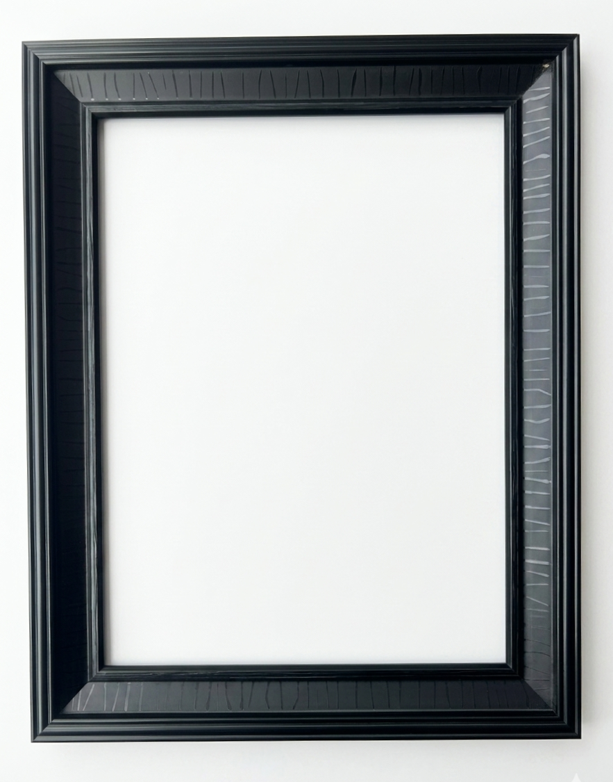 Matte / Satin Finish Fibre Frame