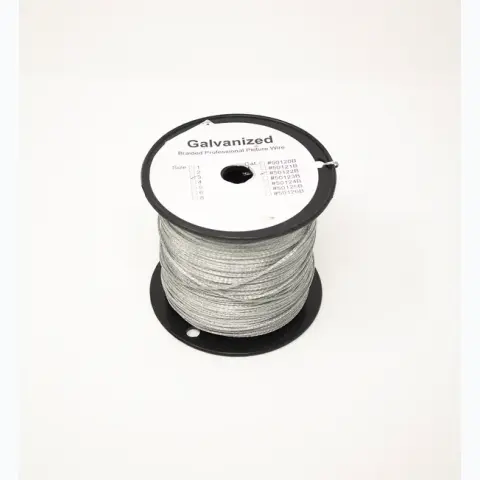 3 Braided Picture frame Wire