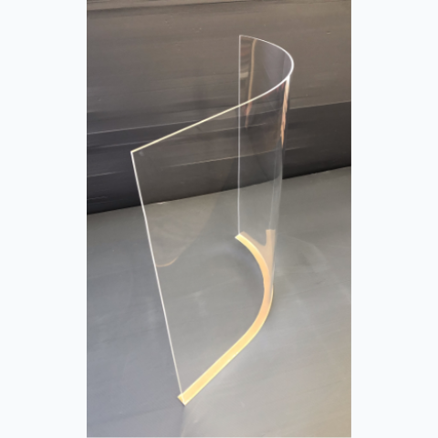 Original high quality transparent 2mm perspex