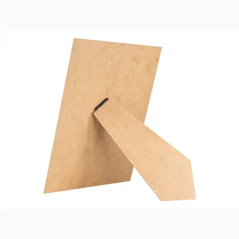 Mdf Picture Frame Stand