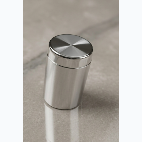 4 piece acrylic glass holder