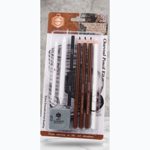3 pc set artist pallette knife