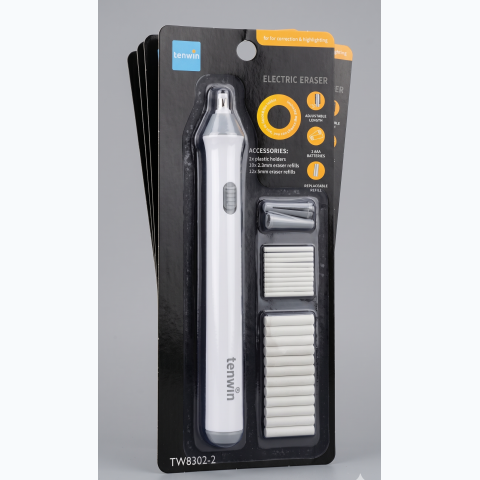 10 x 2.3mm eraser refills