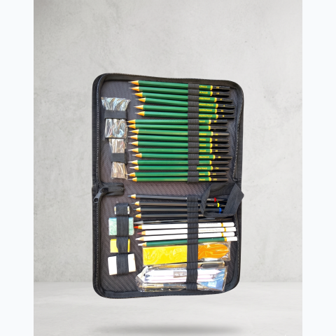 35 pcs set  stationery set