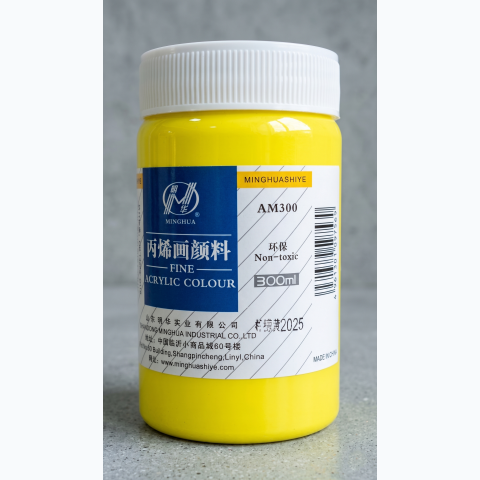300ml non toxic fine Acrylic  color Paint