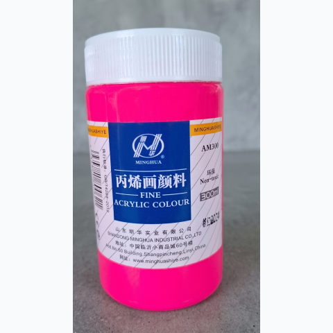 300ml non toxic fine Acrylic  color Paint