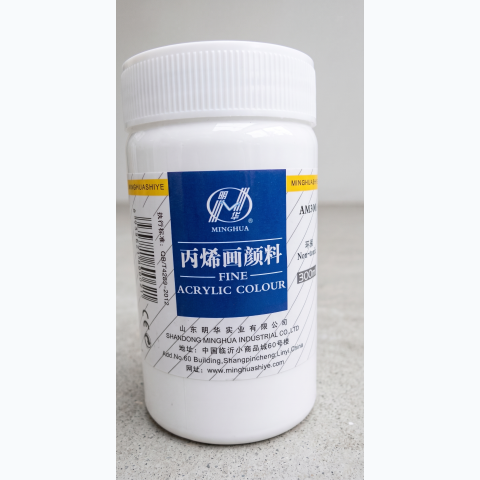 300ml non toxic fine Acrylic  color Paint