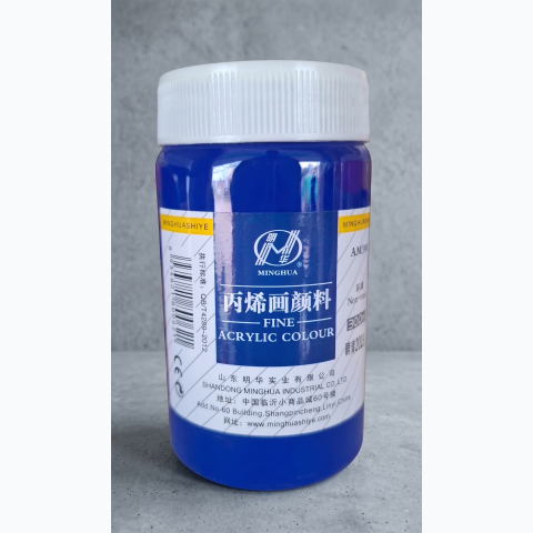 300ml non toxic fine Acrylic  color Paint