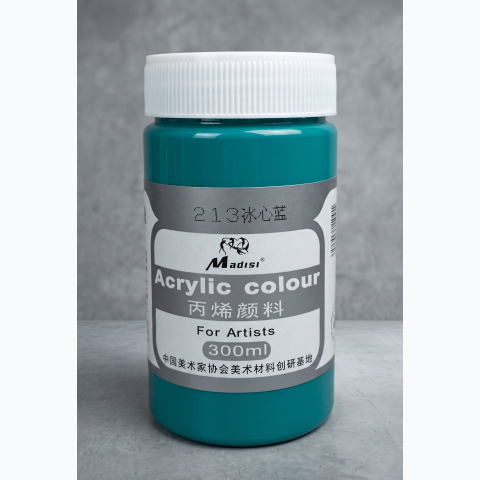 300ml quality Acrylic Paint colour code 213