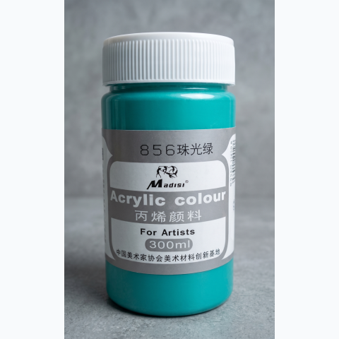300ml quality Acrylic Paint colour code 956