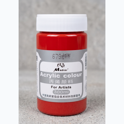 300ml quality Acrylic Paint colour code 679