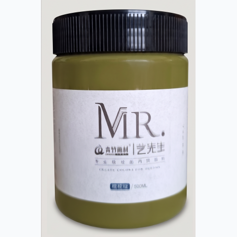 500ml Acrylic Paint