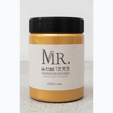 500ml Acrylic Paint