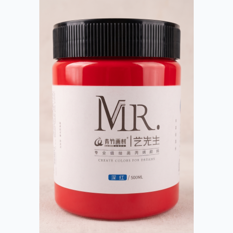 500ml Acrylic Paint