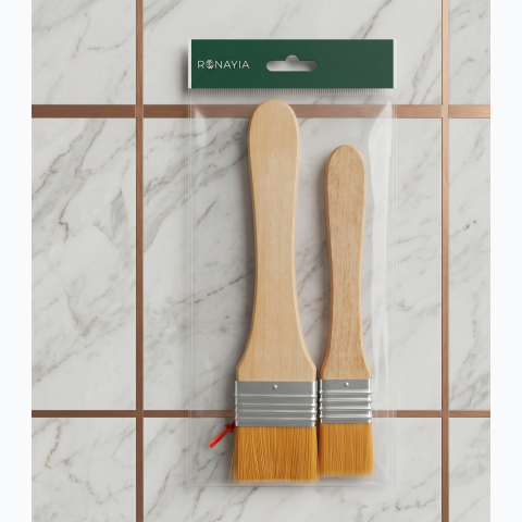 Ronayia paint brush