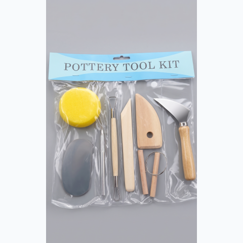 Potterey tool kit