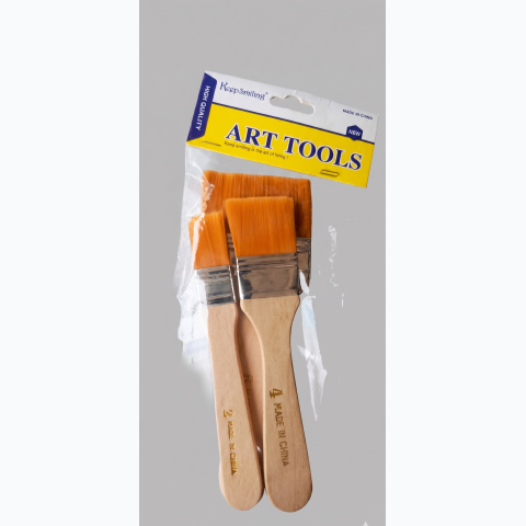 3 pcs set High quality painting brush