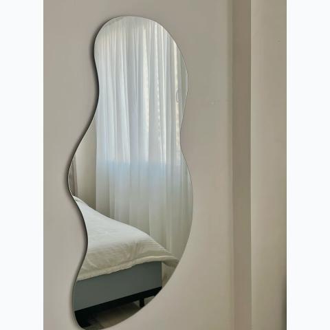 91.44cm x 121.92cm interior decoration mirror