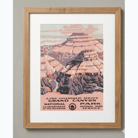 30.48 x 38.1cm interior decor frame