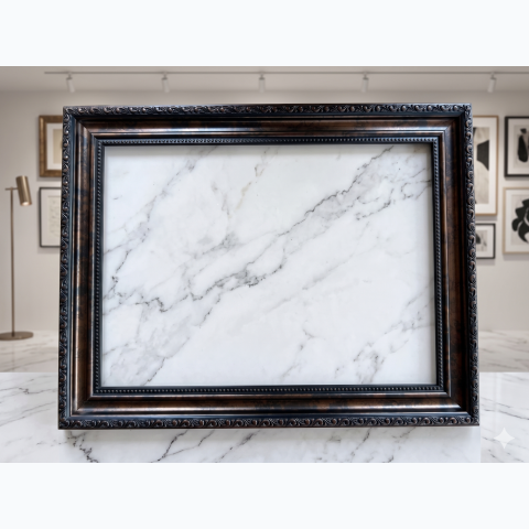 Dark Bronze Fibre Frame