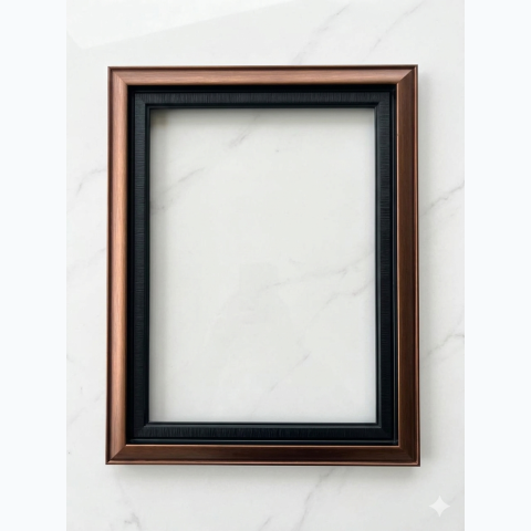 Bronze / Matte Black Fibre Frame